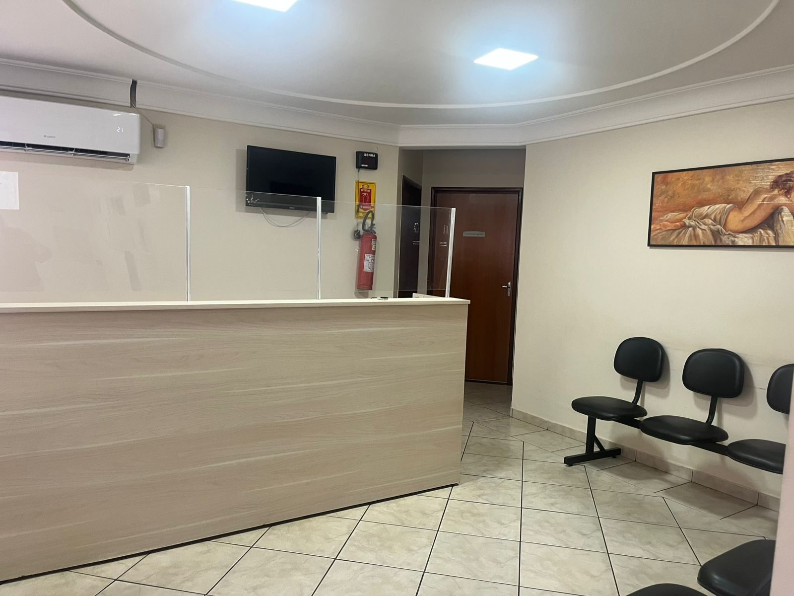 audiologia exame